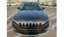 Jeep Cherokee 2020 Jeep Cherokee / EXPORT ONLY