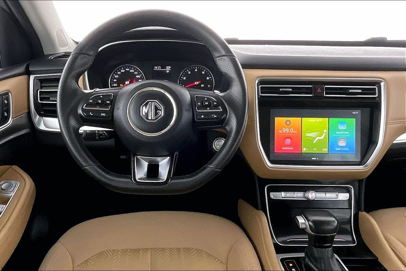 أم جي RX8 Standard | Carnival Sale • UP TO AED 20,000 OFF | شامل الضمان | 0 ﺪﻔﻋﺓ ﺃﻮﻟﻯ