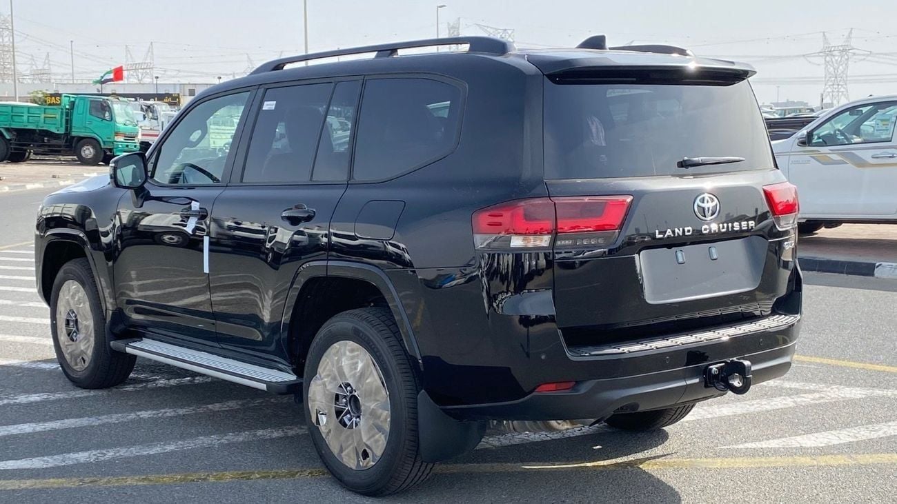 Toyota Land Cruiser GXR 4.0L 4.0 L Petrol Brand New