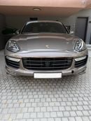 بورش كايان GTS