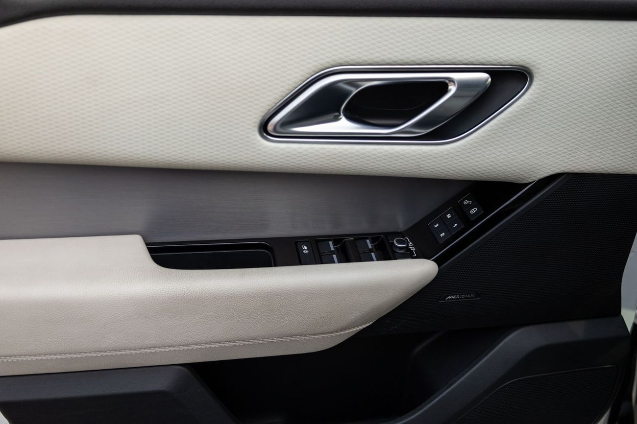 Land Rover Range Rover Velar P250 S 2.0L Petrol