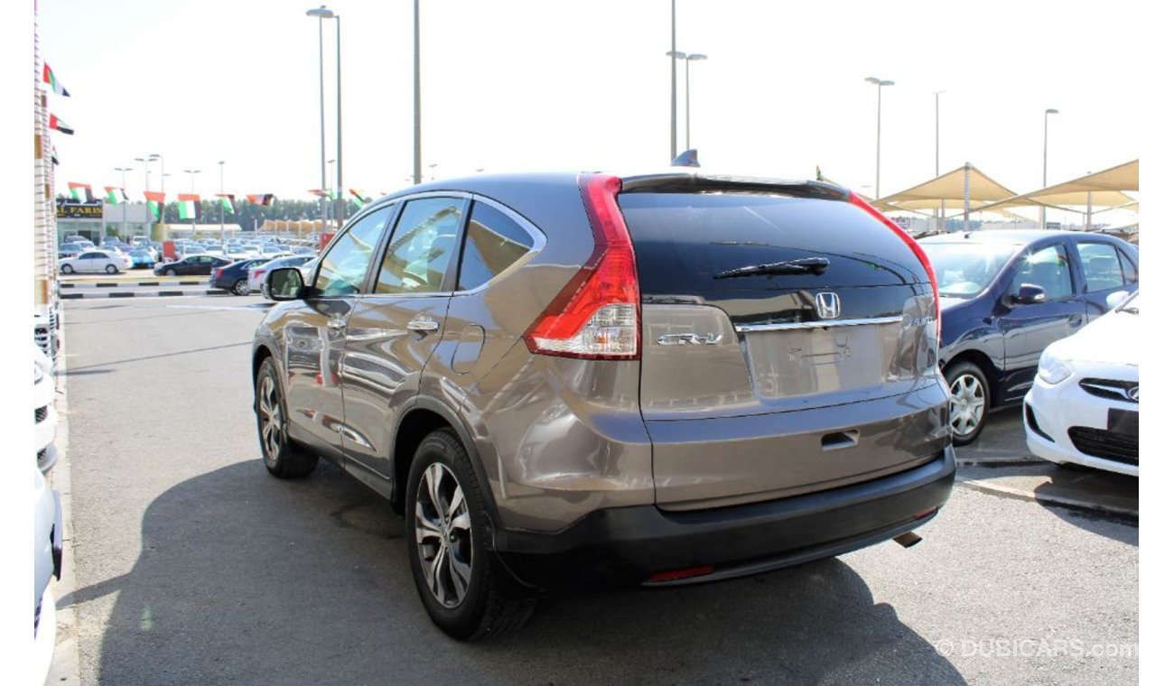 Honda CR-V ACCIDENTS FREE - AWD - CAR IS IN PERFECT CONDITION INSIDE OUT