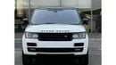 لاند روفر رينج روفر VOGUE SUPERCHARGED 2017 US ORGINAL PAINT // PERFECT CONDITION