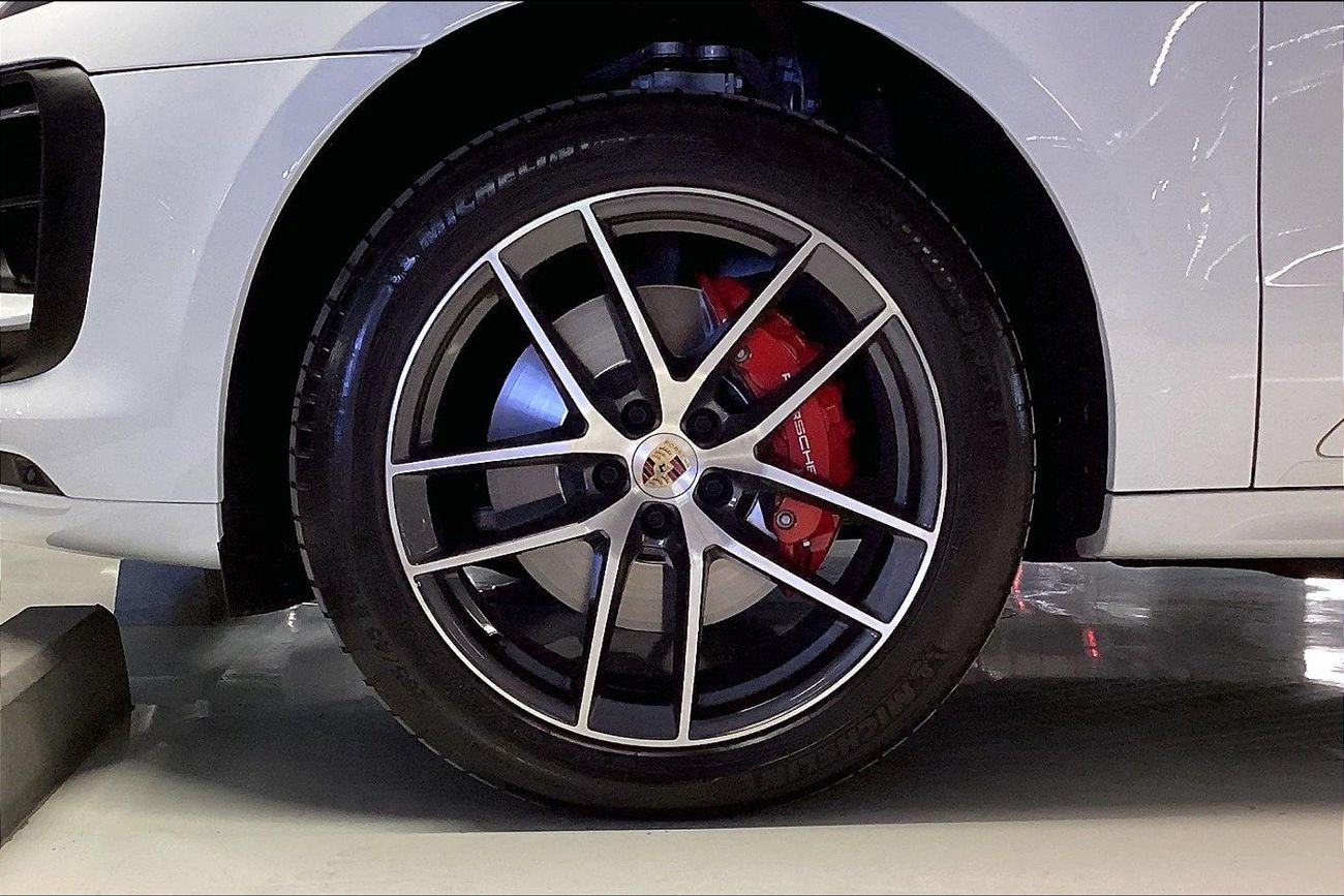 Porsche Macan S | Carnival Sale • UP TO AED 20,000 OFF | Guaranteed Warranty | 0 Down Payment