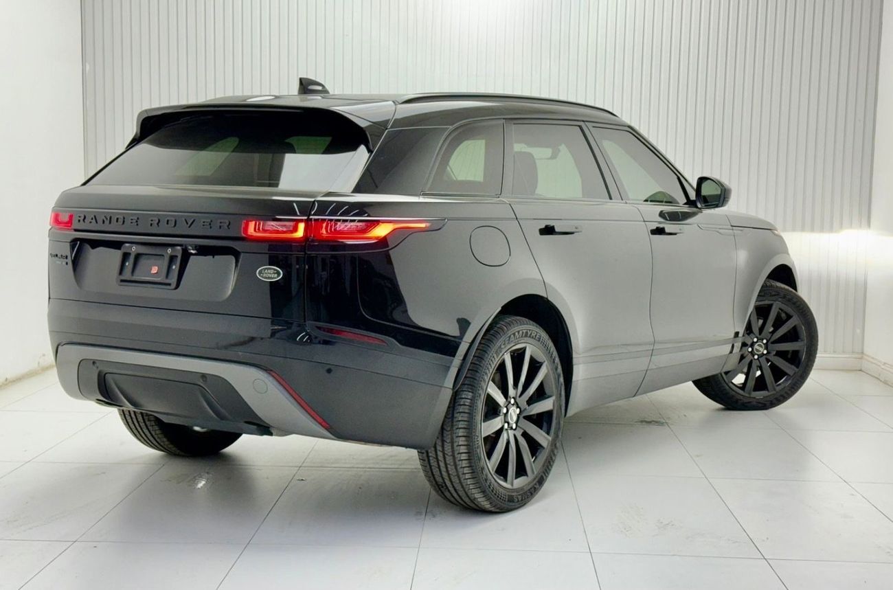 Land Rover Range Rover Velar P250 S 2.0L Petrol