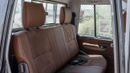 تويوتا لاند كروزر بيك آب 2026 Toyota Land Cruiser LC79 DC 4.0L AT Petrol (Full Option)