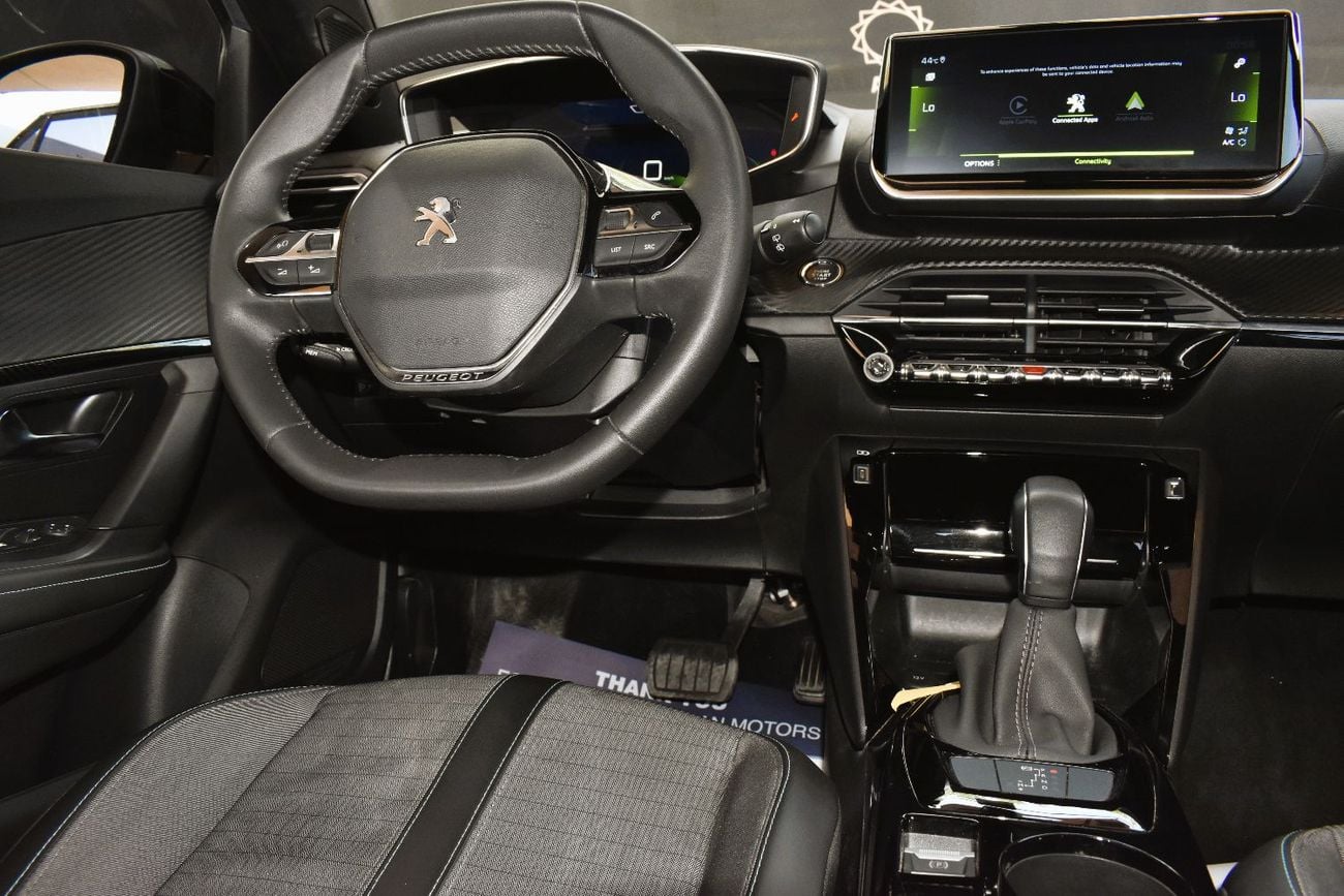 Peugeot 2008 ALLURE FROM AED 1,229 PM. MANUFACTURER WARRANTY INCLUDED!