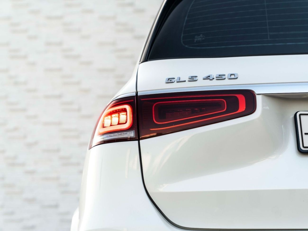 Mercedes-Benz GLS 450 4MATIC