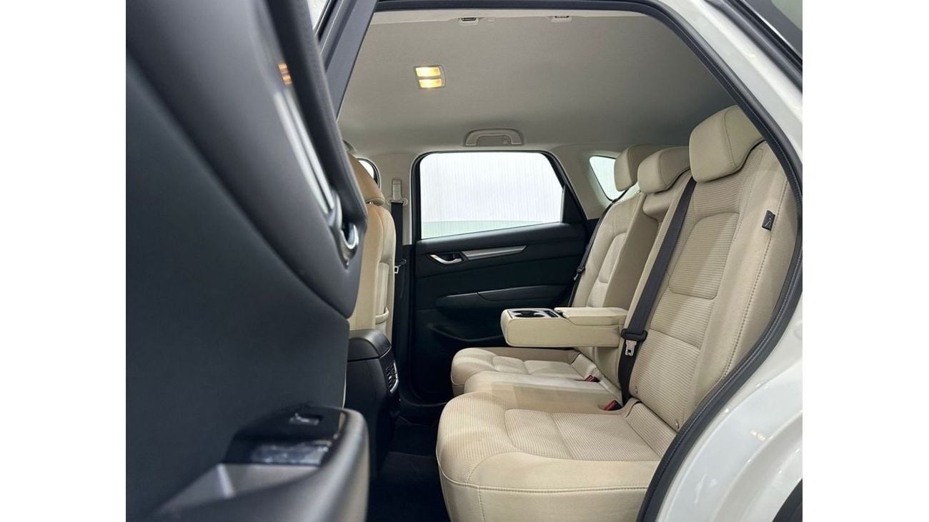 مازدا CX5 2020 Mazda CX-5 Skyactive AWD, December 2024 Mazda Warranty, Full Mazda Service History, GCC