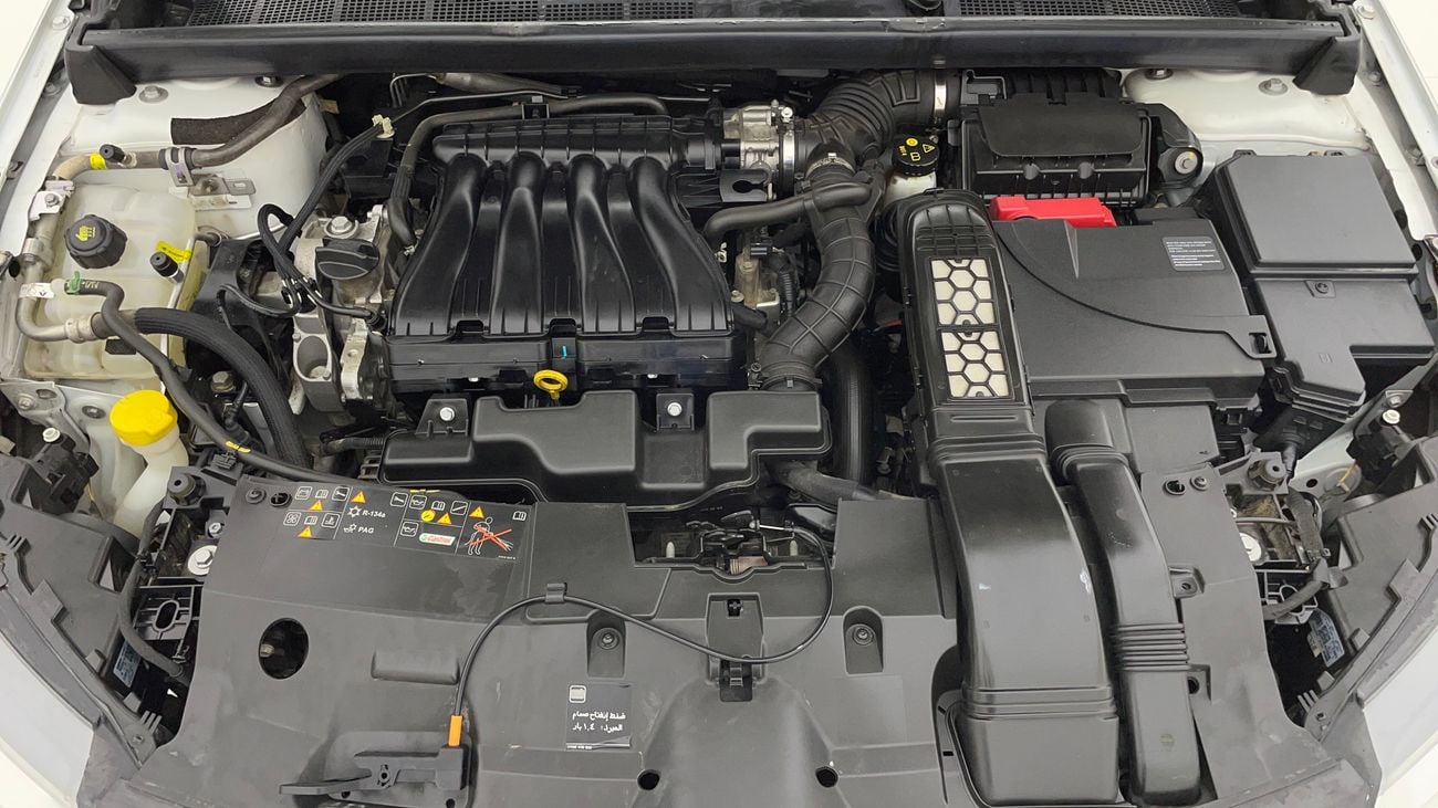 رينو ميجان PE 1.6 | بدون دفعة مقدمة | اختبار القيادة في المنزل