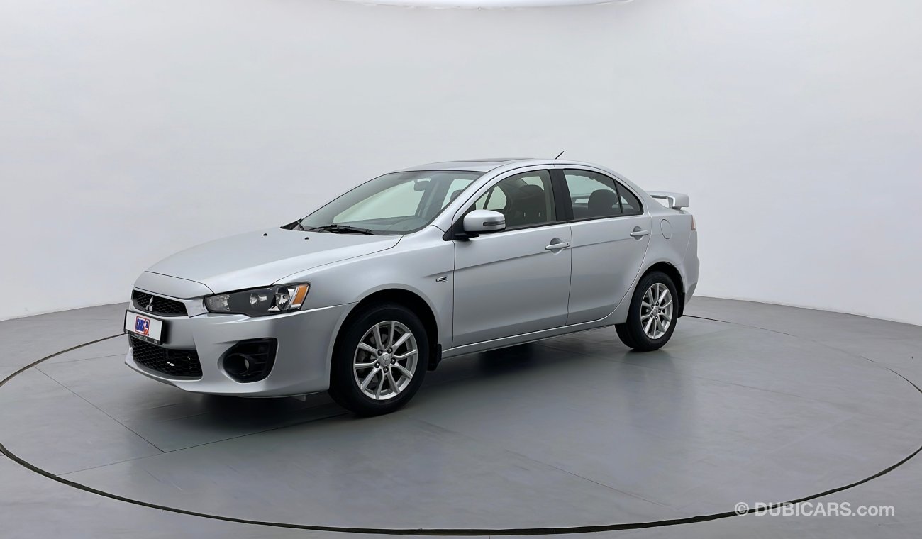 Mitsubishi Lancer GLS HIGHLINE 1.6 | Under Warranty | Inspected on 150+ parameters