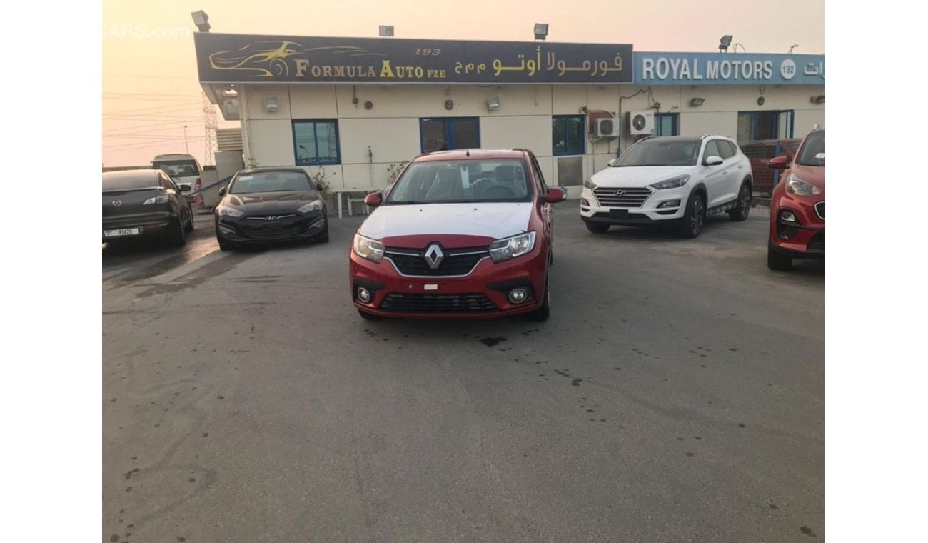 رينو سيمبول RENAULT SYMBOL /////2019 NEW ///// SPECIAL OFFER /////WITH 3 YEARS WARRANTY ///// BY FORMULA AUTO