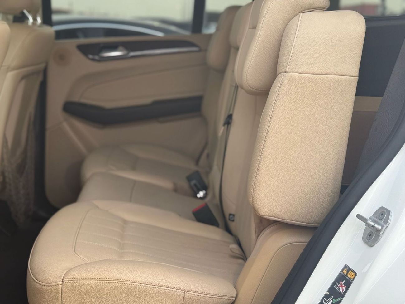 Mercedes-Benz GLS 450