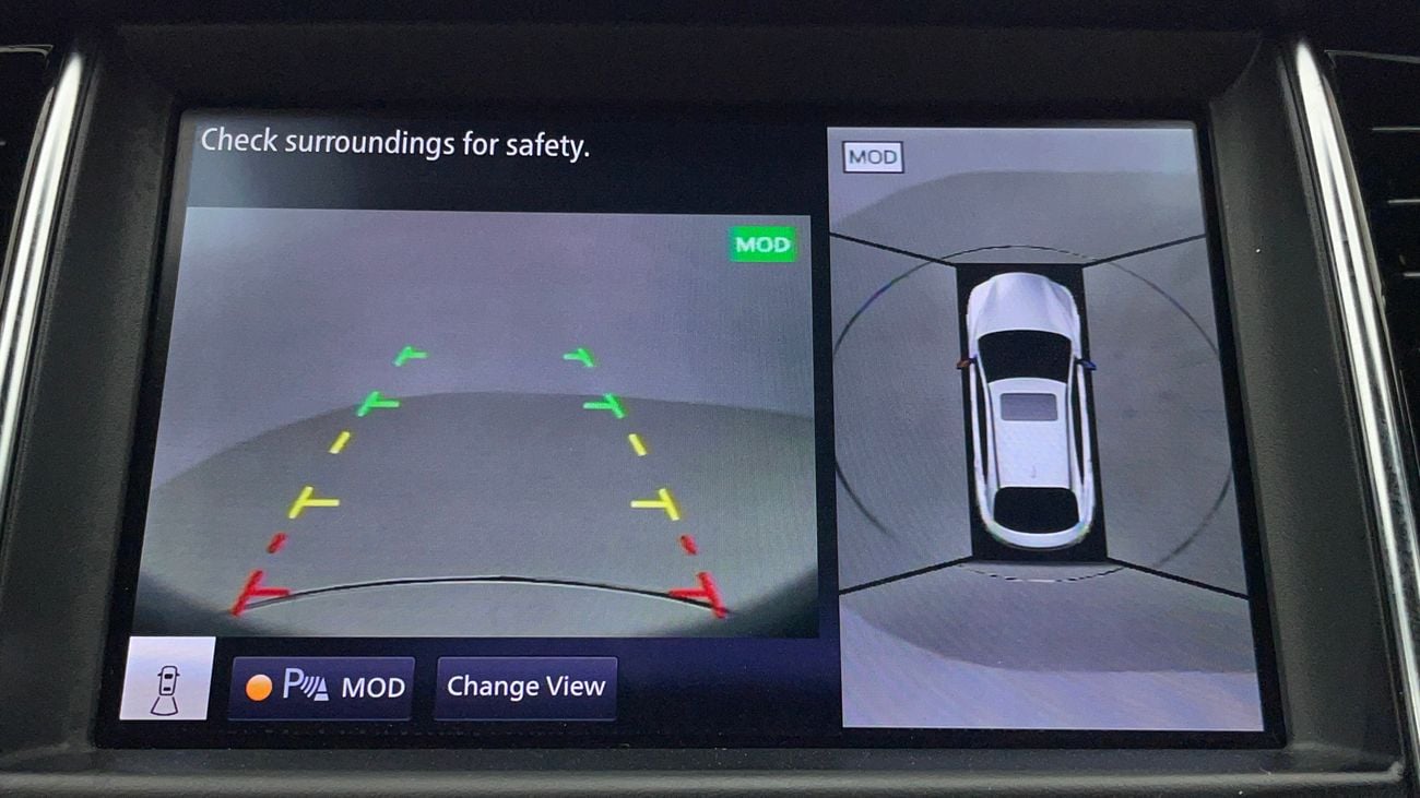 Infiniti QX55 ESSENTIAL 2 | Zero Down Payment | Home Test Drive