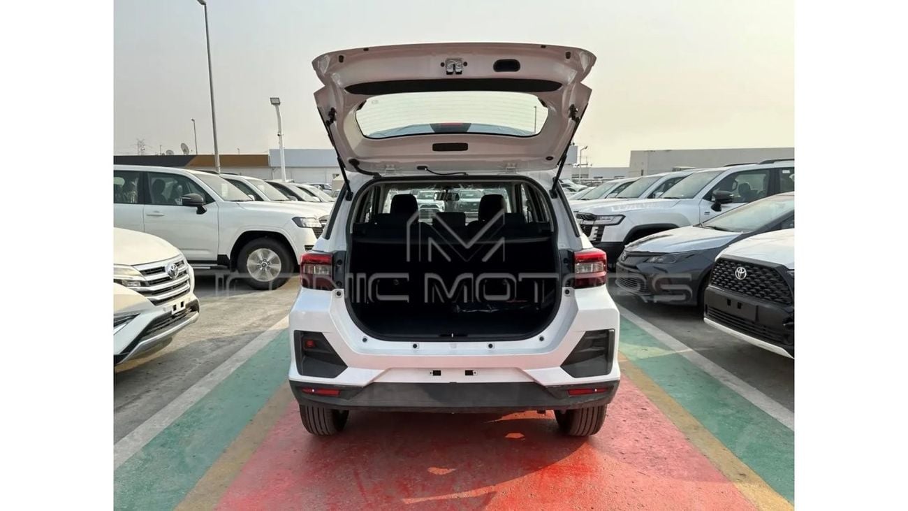 Toyota Raize 2023 TOYOTA RAIZE 1.0L TURBO (Local+10%)