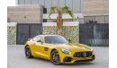 Mercedes-Benz AMG GT S | 7,618 P.M | 0% Downpayment | Full Option | Agency Warranty!