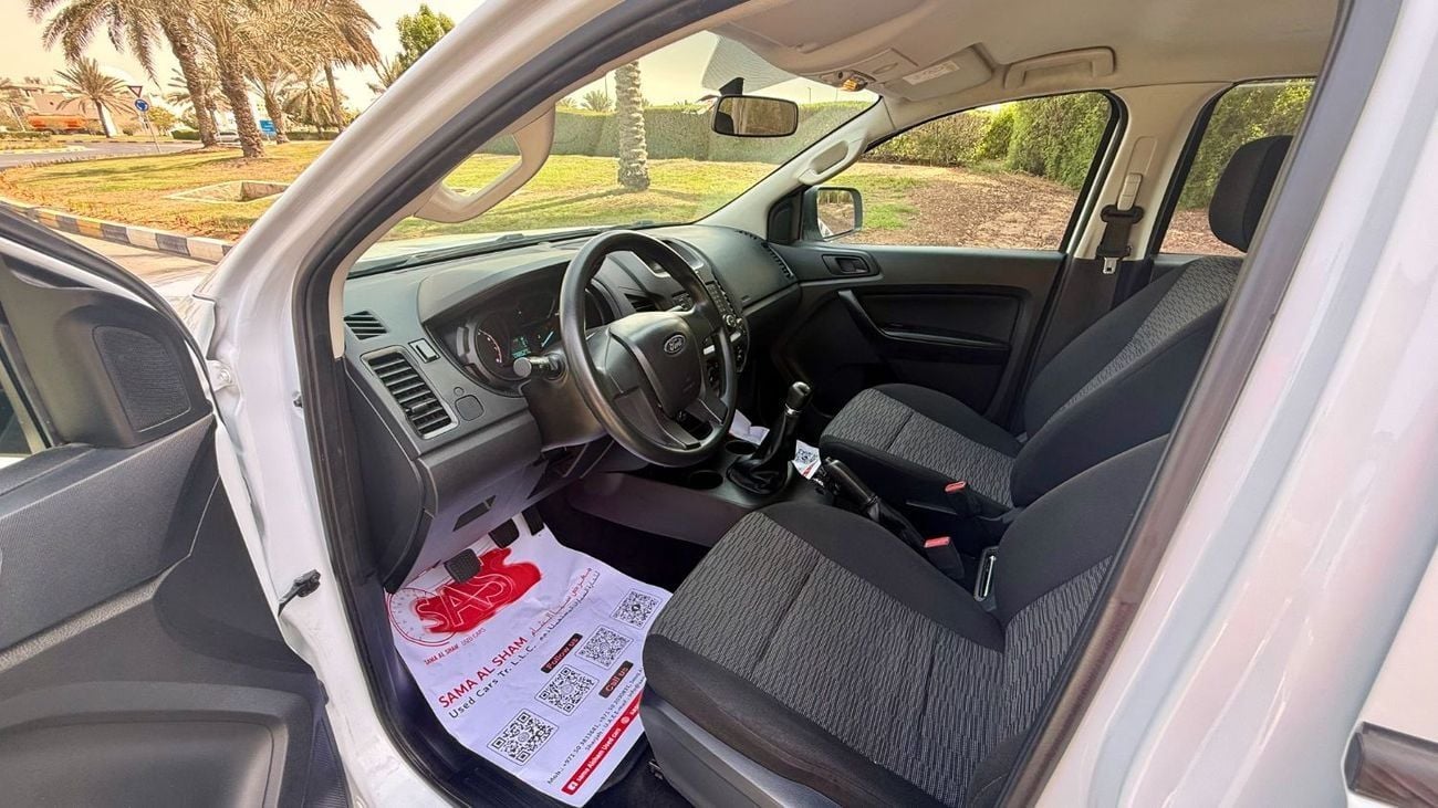 فورد رانجر Standard 2.5L (166 HP)