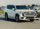 تويوتا لاند كروزر Toyota landcuriser GXR TwinTurbo 2014 facelifted 2024 Years full option