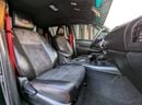 Toyota Hilux Toyota Hilux double Cabin off Road pickup 2021Model year Facelifted to 2026 GR sports 2.7L V4 petrol