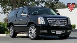 Cadillac Escalade - 2012 - FULL OPTION - EXCELLENT CONDITION