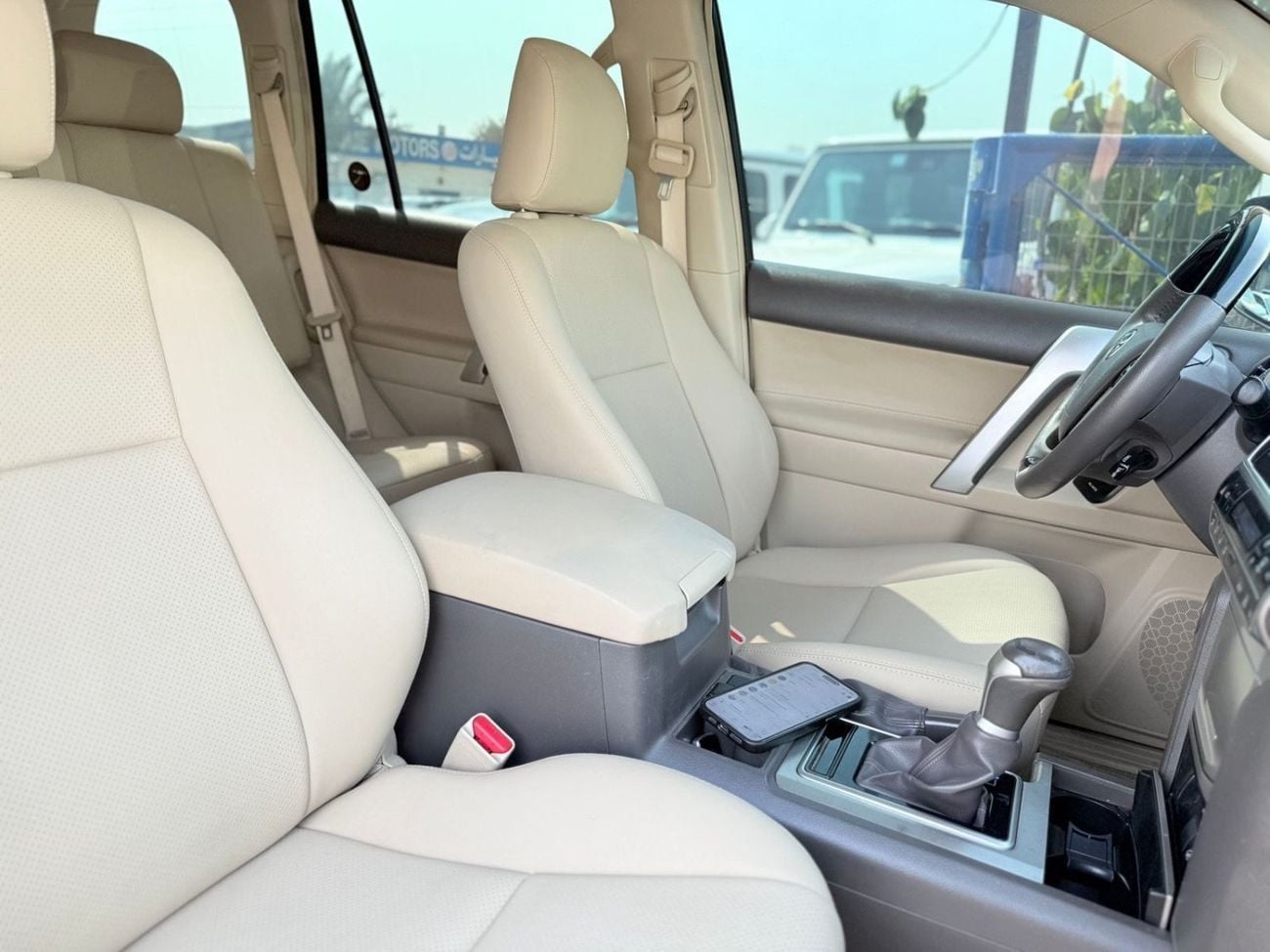 Toyota Prado TX-L TXL 2.7L