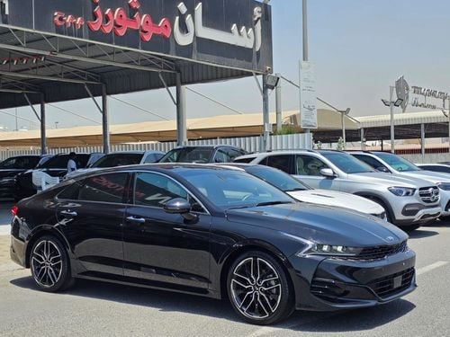 كيا K5 LXS 1.6L