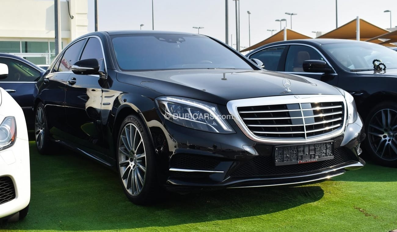 Mercedes-Benz S 500