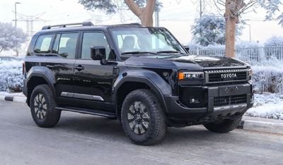 Toyota Prado 2026 Model Toyota Land Cruiser Prado Adventure, 2.8L Turbo Diesel 4WD 8A/T