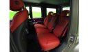 Mercedes-Benz G 63 AMG SWAP YOUR CAR FOR 2023 OLIVE MATT G63 (NEW) 5 YRS WARNTY+SERVICE-DOUBLE NIGHT-DIAMOND SEAT-BURMESTER