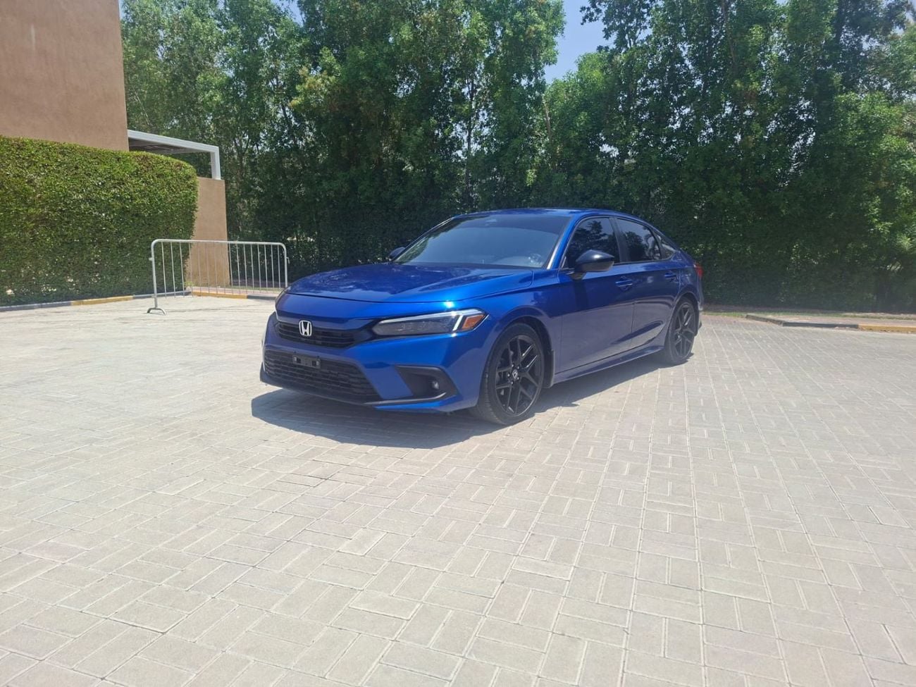 Honda Civic SPORT