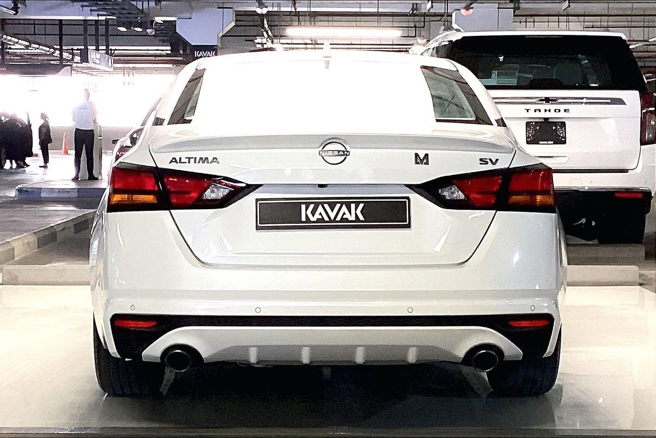 Nissan Altima SV | Guaranteed Warranty | 0 Down Payment