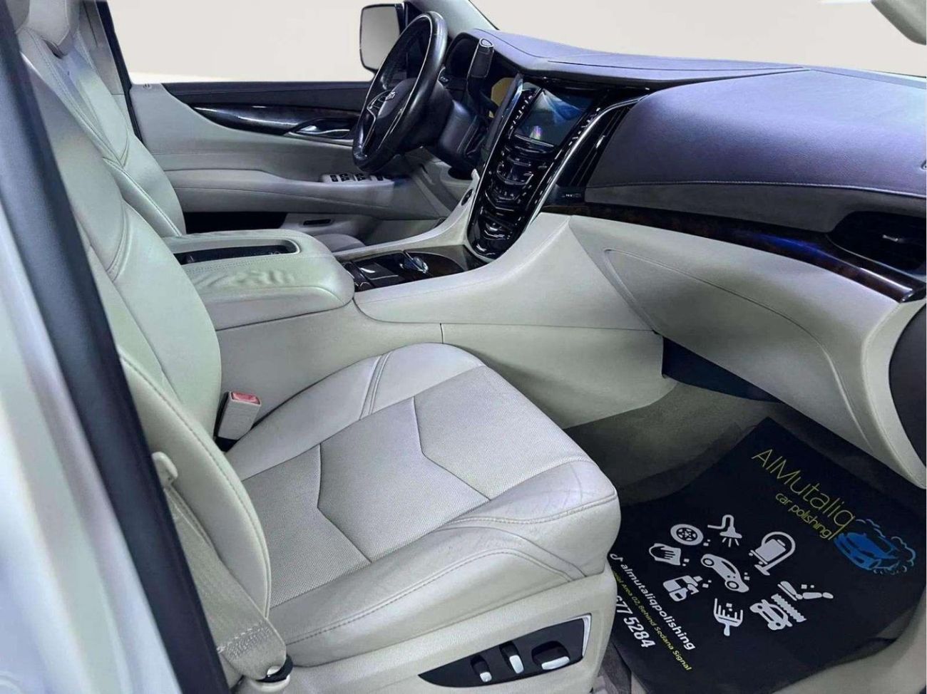 Cadillac Escalade ESV Premium Luxury 6.2L