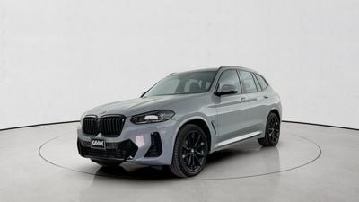 BMW X3 XDRIVE 30i M SPORT | Guaranteed Warranty | 0 Down Payment