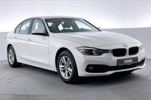 بي أم دبليو 318i Standard | ضمان مجاني لمدة عام | 0 دفعة أولى