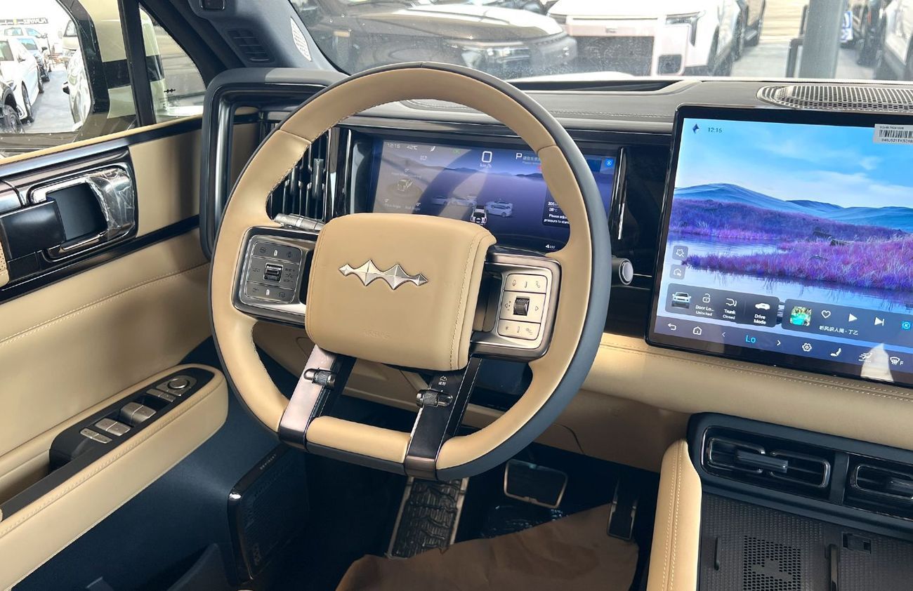 بي واي دي ليوبارد 5 5 Navigator 2025  - Price for export