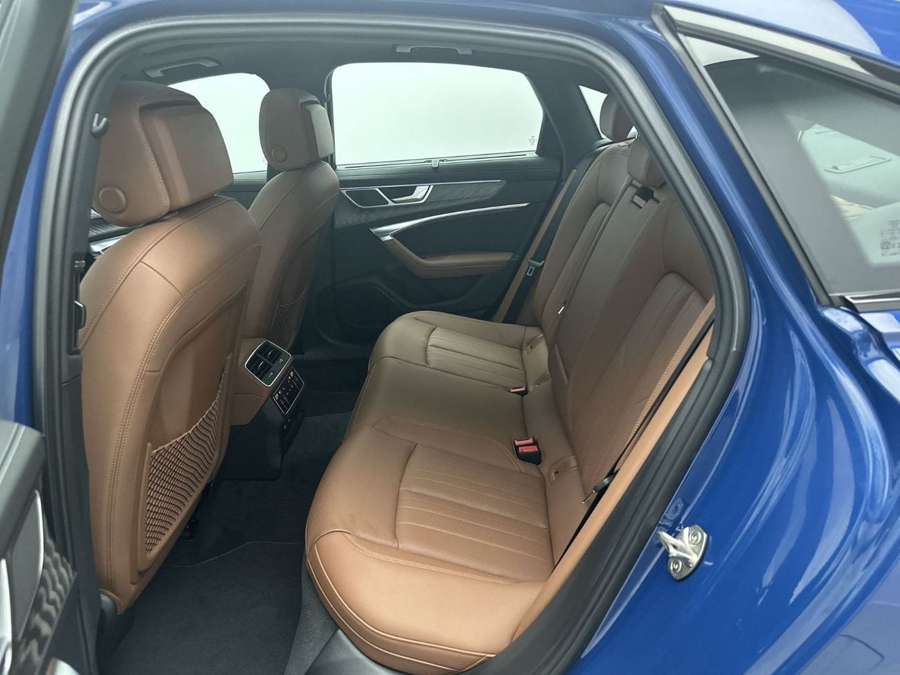 أودي A5 Sedan 45 TFSI S line 245hp (Ref# 25198)