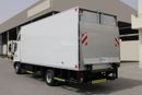 Hino 500 LHD FD 1024 TRUCK DRY BOX 7 TON EURO 4 2023MY