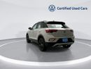 Volkswagen T-ROC Style 1.4L Style without Sunroof w/ Black Style (Ref#34595) / 27,100 AED SAVINGS from New Car