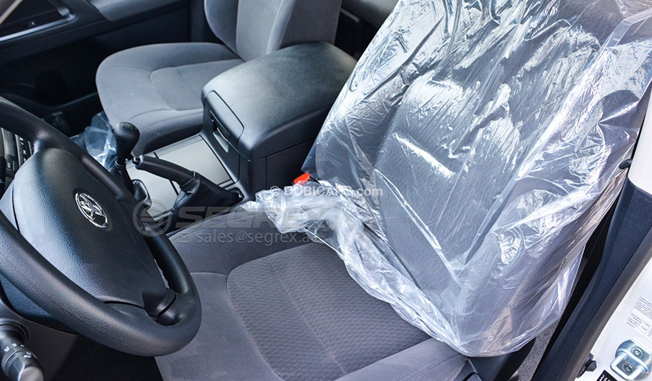 Toyota Land Cruiser L200 M/T DIESEL 4.5. SWING DOORS