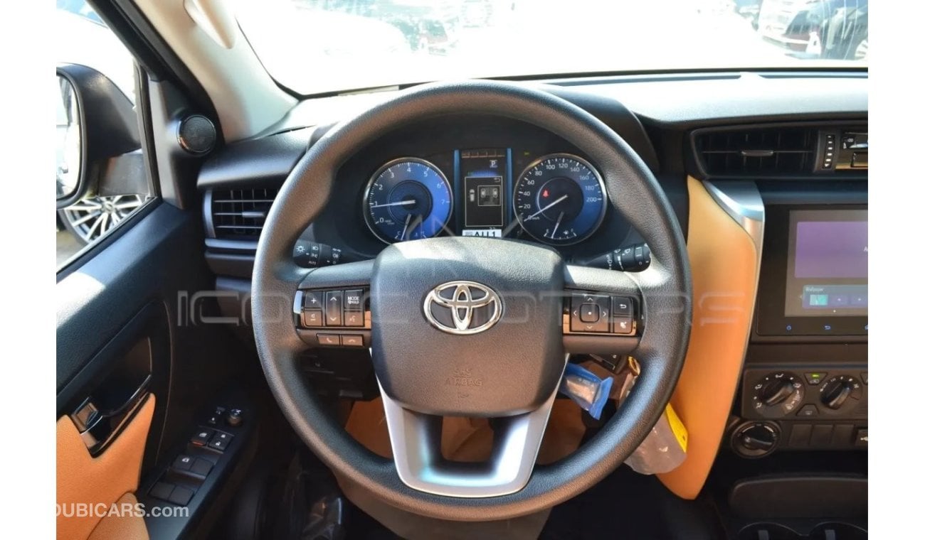 Toyota Fortuner 2024 TOYOTA FORTUNER 2.7L EXR