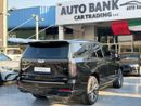 Cadillac Escalade SPORT PLATINUM