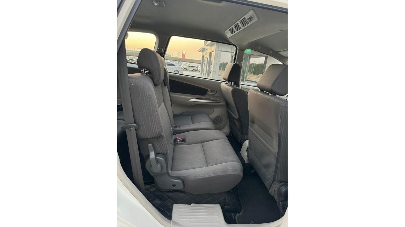 Toyota Avanza GLS toyota avenza 2020 model