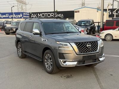 Nissan Armada 2019 NISSAN ARMADA 360CAMERA FULL OPTIONS IMPORTED FROM USA