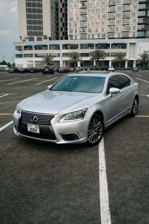 لكزس LS 460 L 4.6L