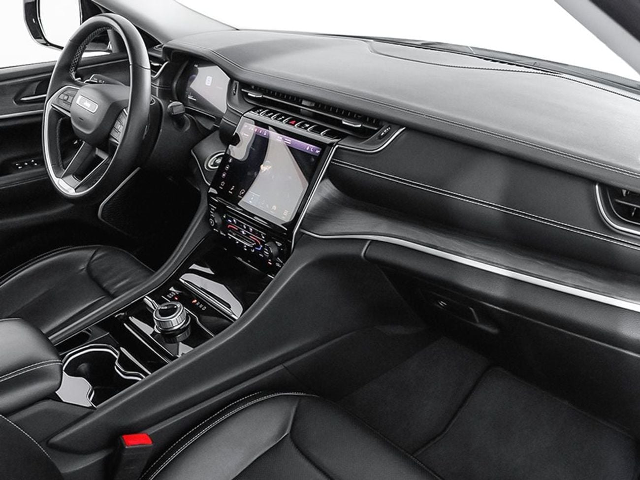 Jeep Grand Cherokee Limited 3.6L