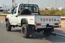 Toyota Land Cruiser Pick Up Single cabin 4.5L, perfect inside and outside