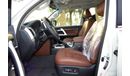 Toyota Land Cruiser PLATINUM EDITION