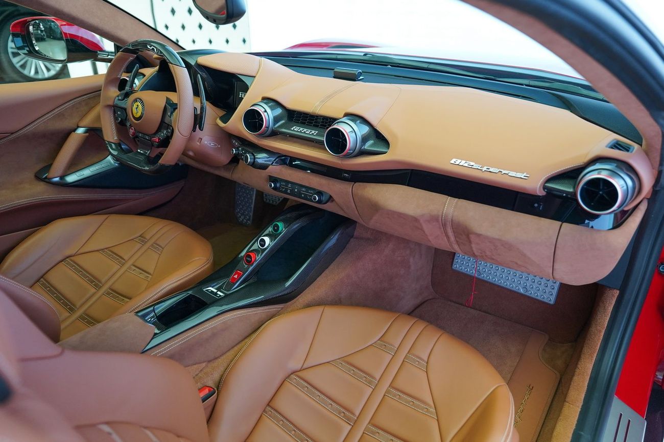 فيراري 812  سوبرفاست