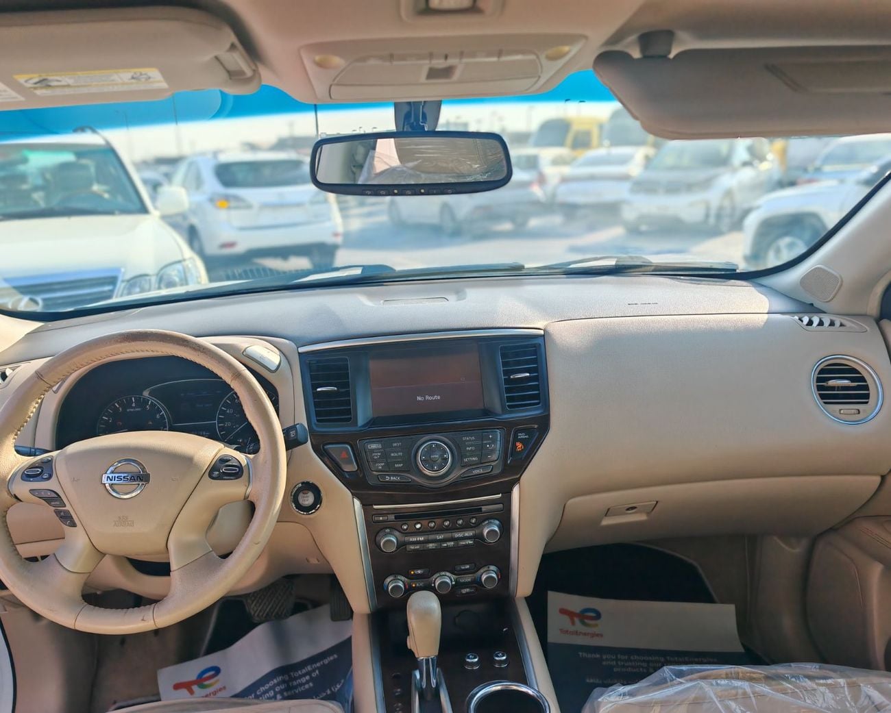 نيسان باثفايندر CLASSIC XE