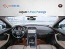 Jaguar F Pace Prestige 2.0L